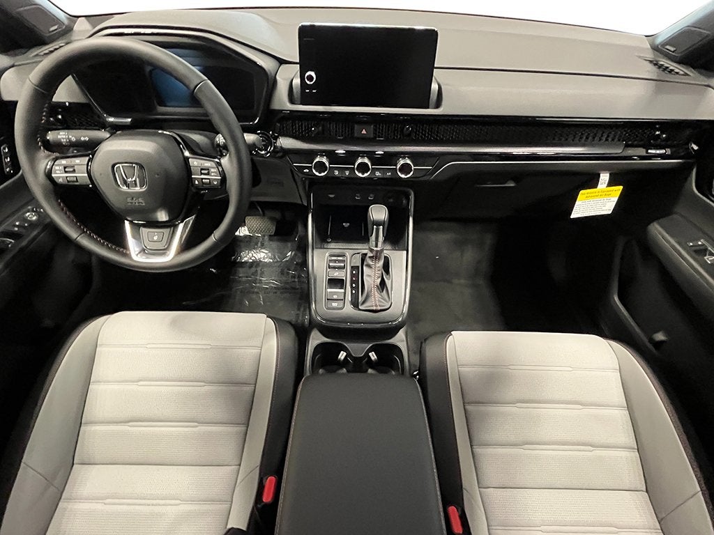 2027 Honda CR-V Hybrid Sport Touring In-Transit