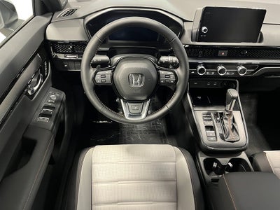 2027 Honda CR-V Hybrid Sport Touring In-Transit