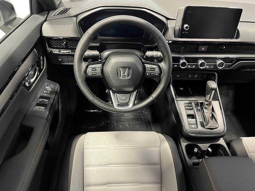 2027 Honda CR-V Hybrid Sport Touring In-Transit