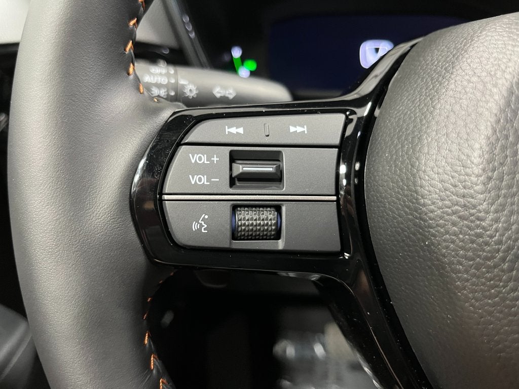 2027 Honda CR-V Hybrid Sport Touring In-Transit