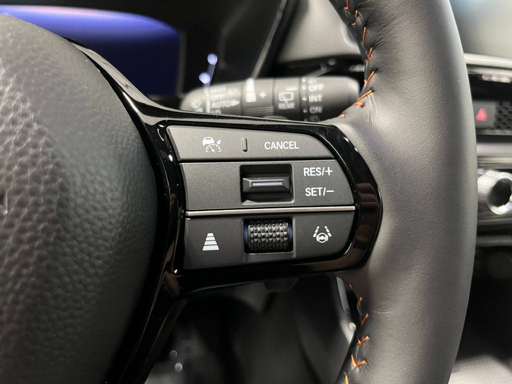 2027 Honda CR-V Hybrid Sport Touring In-Transit
