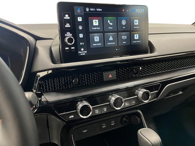 2027 Honda CR-V Hybrid Sport Touring In-Transit