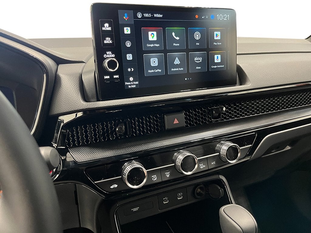 2027 Honda CR-V Hybrid Sport Touring In-Transit