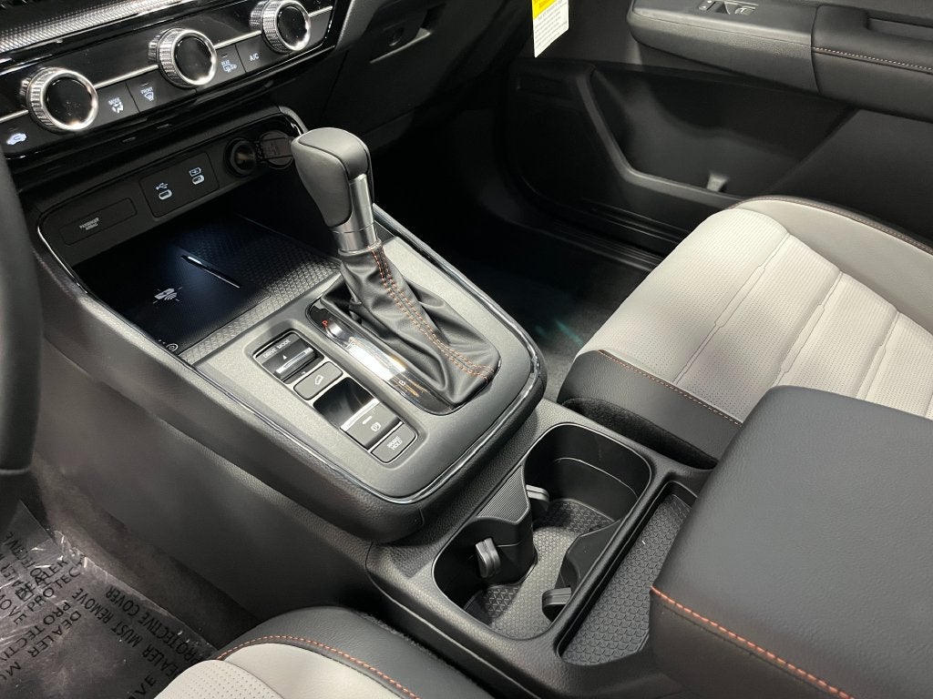 2027 Honda CR-V Hybrid Sport Touring In-Transit