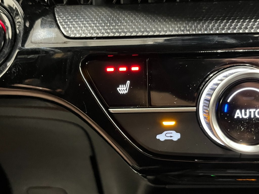 2027 Honda CR-V Hybrid Sport Touring In-Transit