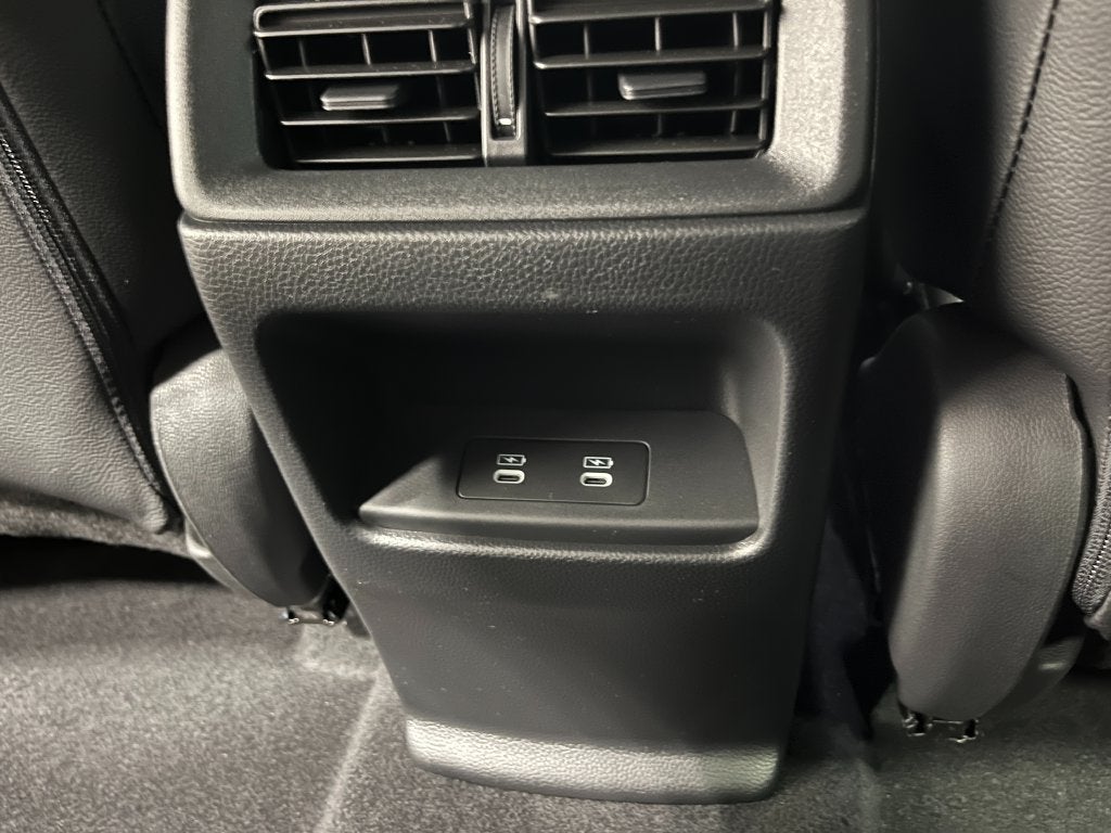 2027 Honda CR-V Hybrid Sport Touring In-Transit