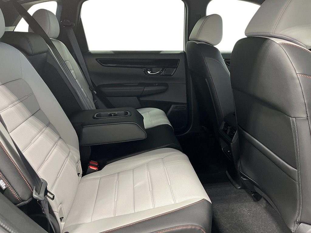 2027 Honda CR-V Hybrid Sport Touring In-Transit