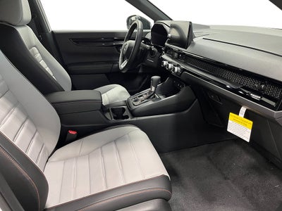 2027 Honda CR-V Hybrid Sport Touring In-Transit