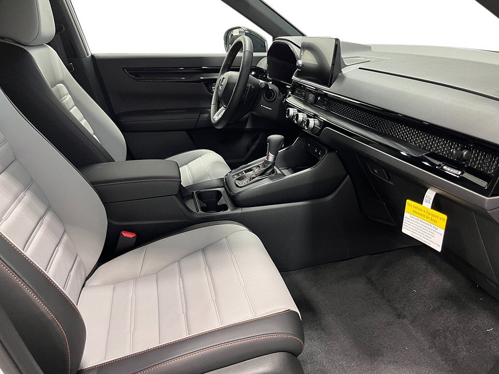 2027 Honda CR-V Hybrid Sport Touring In-Transit