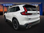 2027 Honda CR-V Hybrid Sport Touring In-Transit