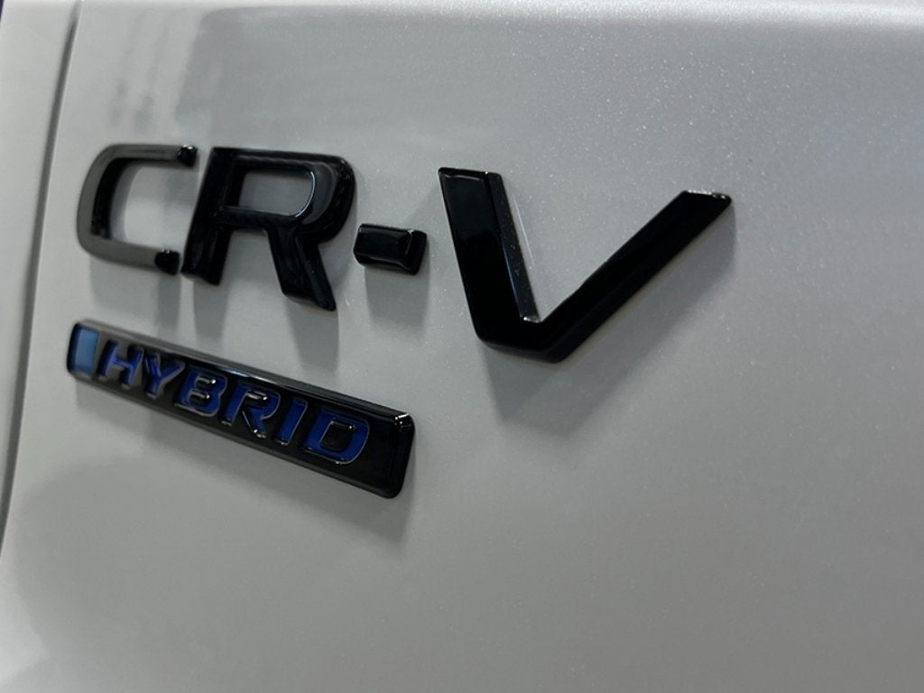 2027 Honda CR-V Hybrid Sport Touring In-Transit