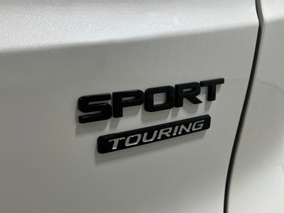 2027 Honda CR-V Hybrid Sport Touring In-Transit