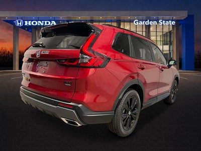 2026 Honda CR-V Hybrid Sport Touring