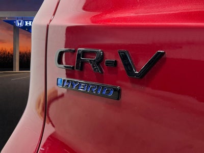 2026 Honda CR-V Hybrid Sport Touring