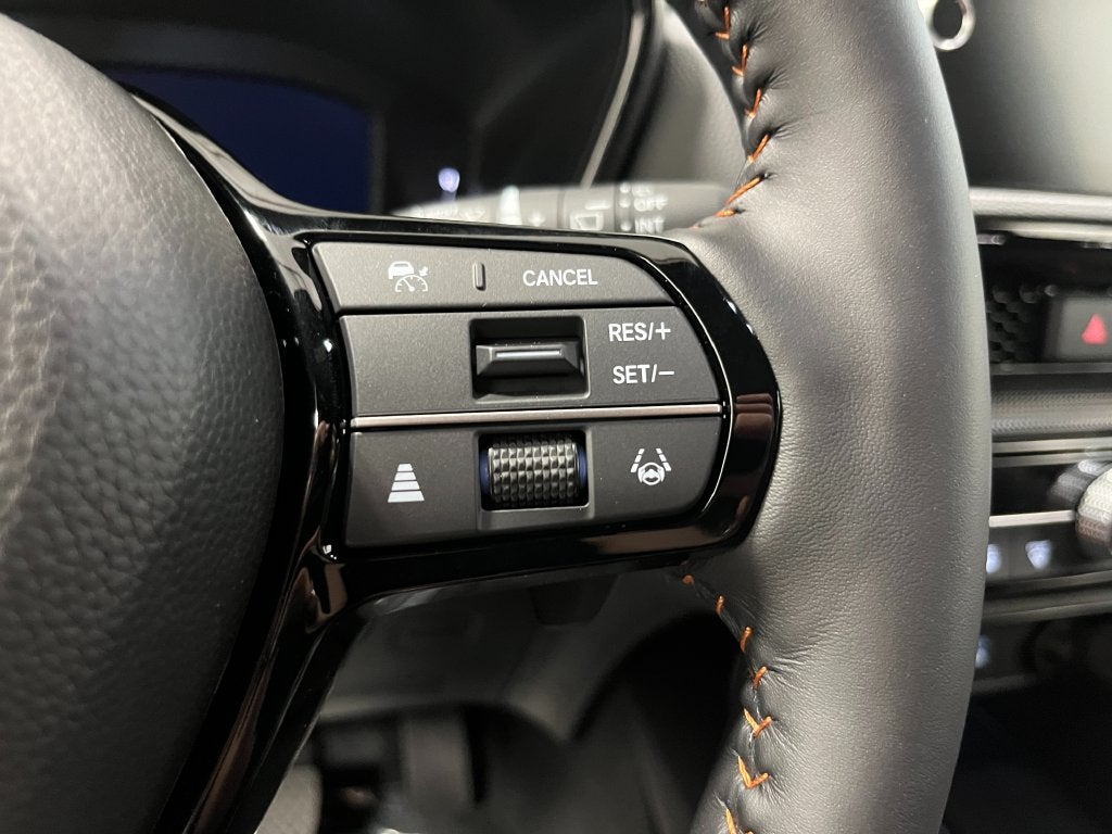 2027 Honda CR-V Hybrid Sport Touring In-Transit