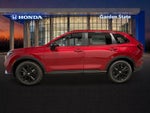 2027 Honda CR-V Hybrid Sport Touring In-Transit