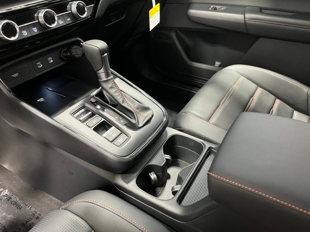 2027 Honda CR-V Hybrid Sport Touring In-Transit