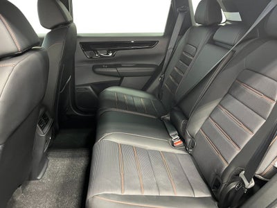 2027 Honda CR-V Hybrid Sport Touring In-Transit