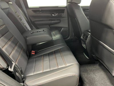 2027 Honda CR-V Hybrid Sport Touring In-Transit