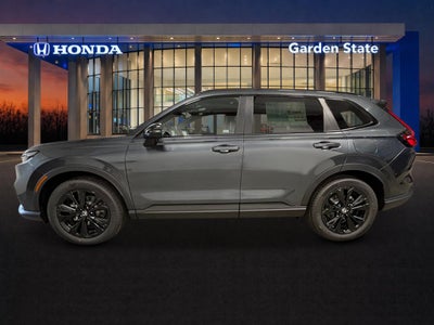 2027 Honda CR-V Hybrid Sport Touring