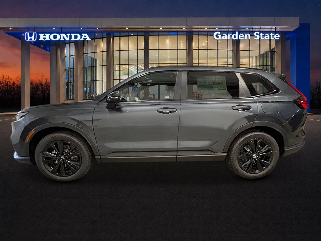 2027 Honda CR-V Hybrid Sport Touring