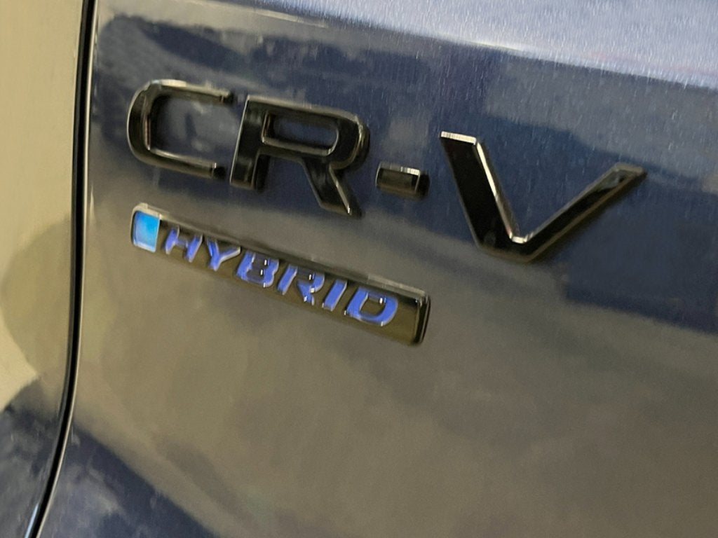2027 Honda CR-V Hybrid Sport Touring
