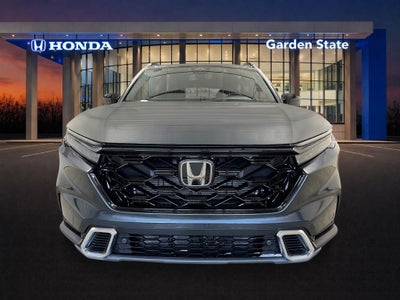 2027 Honda CR-V Hybrid Sport Touring In-Transit