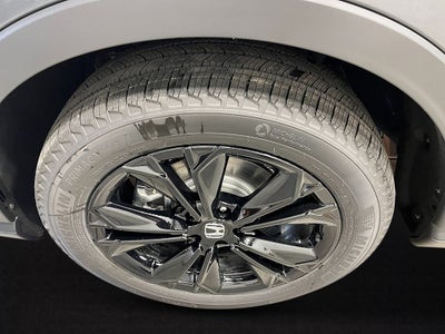 2027 Honda CR-V Hybrid Sport Touring In-Transit