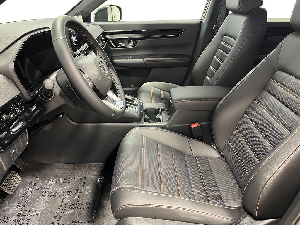2027 Honda CR-V Hybrid Sport Touring In-Transit