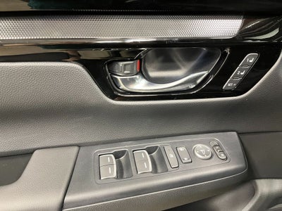 2027 Honda CR-V Hybrid Sport Touring In-Transit