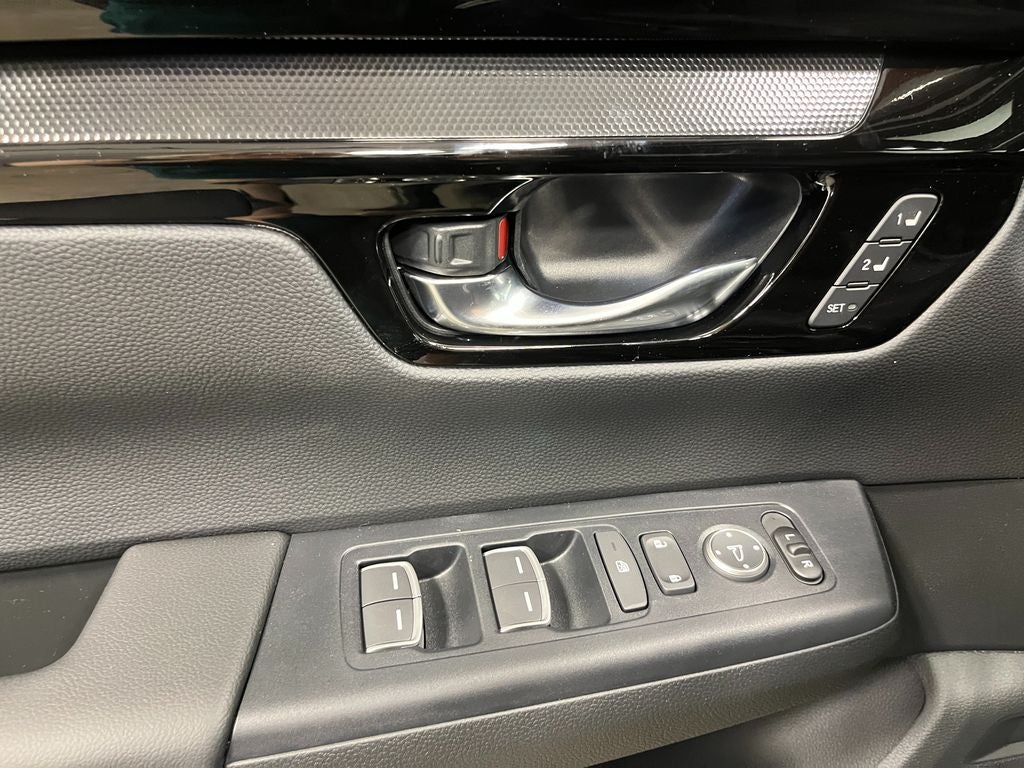 2027 Honda CR-V Hybrid Sport Touring In-Transit