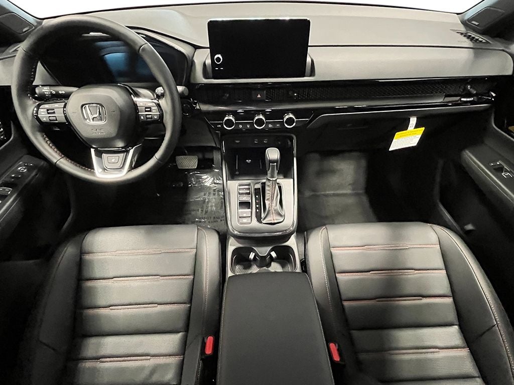 2027 Honda CR-V Hybrid Sport Touring In-Transit