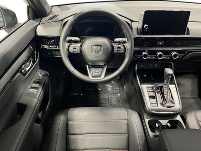 2027 Honda CR-V Hybrid Sport Touring In-Transit