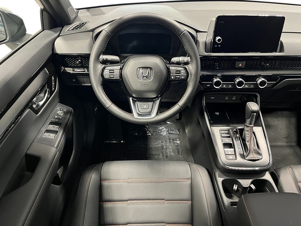 2027 Honda CR-V Hybrid Sport Touring In-Transit