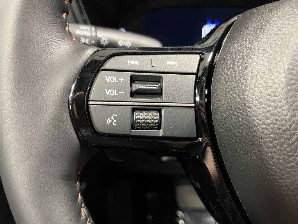 2027 Honda CR-V Hybrid Sport Touring In-Transit