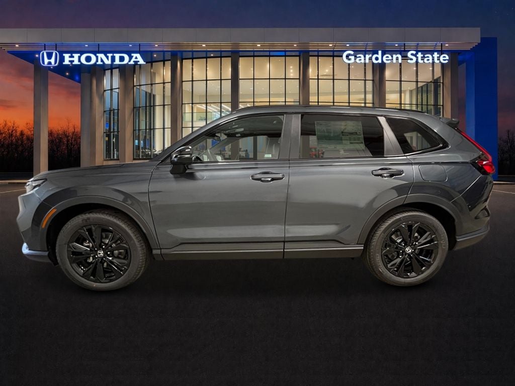2027 Honda CR-V Hybrid Sport Touring In-Transit