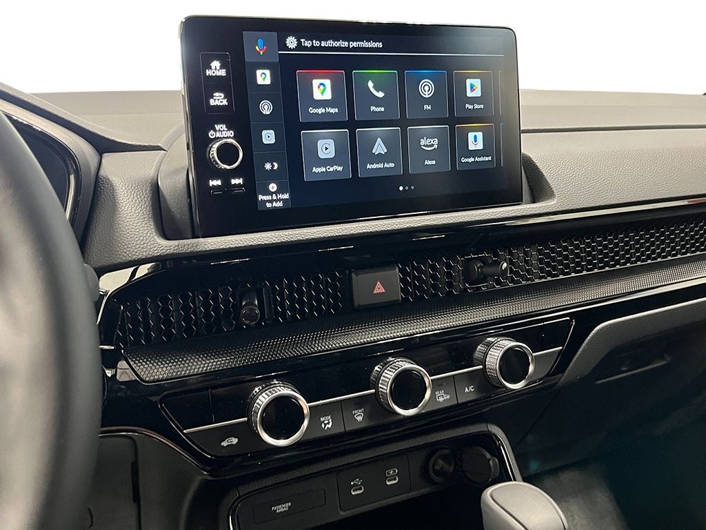 2027 Honda CR-V Hybrid Sport Touring In-Transit