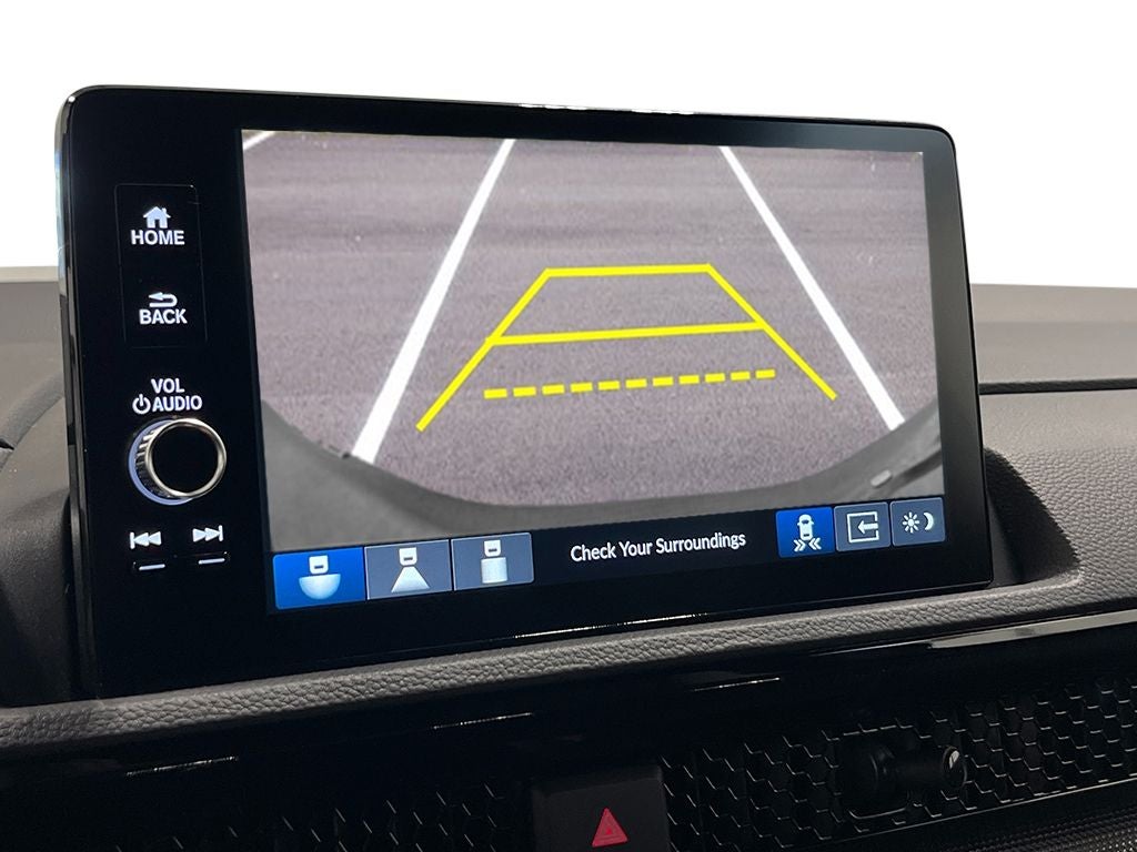 2027 Honda CR-V Hybrid Sport Touring In-Transit