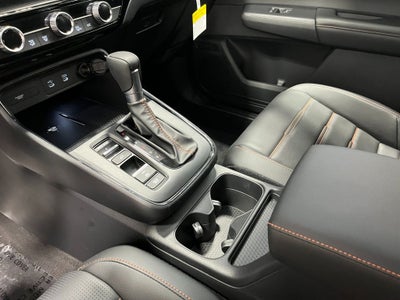 2027 Honda CR-V Hybrid Sport Touring In-Transit