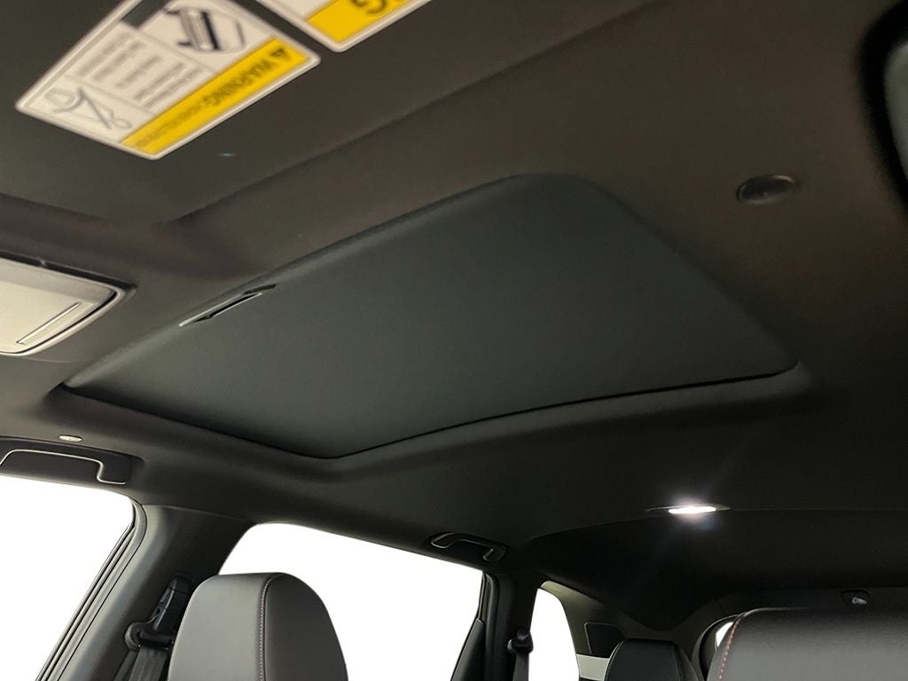 2027 Honda CR-V Hybrid Sport Touring In-Transit
