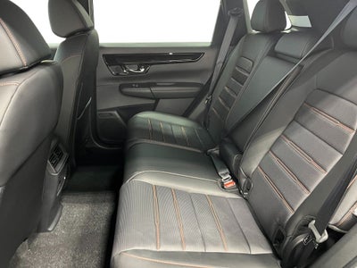 2027 Honda CR-V Hybrid Sport Touring In-Transit