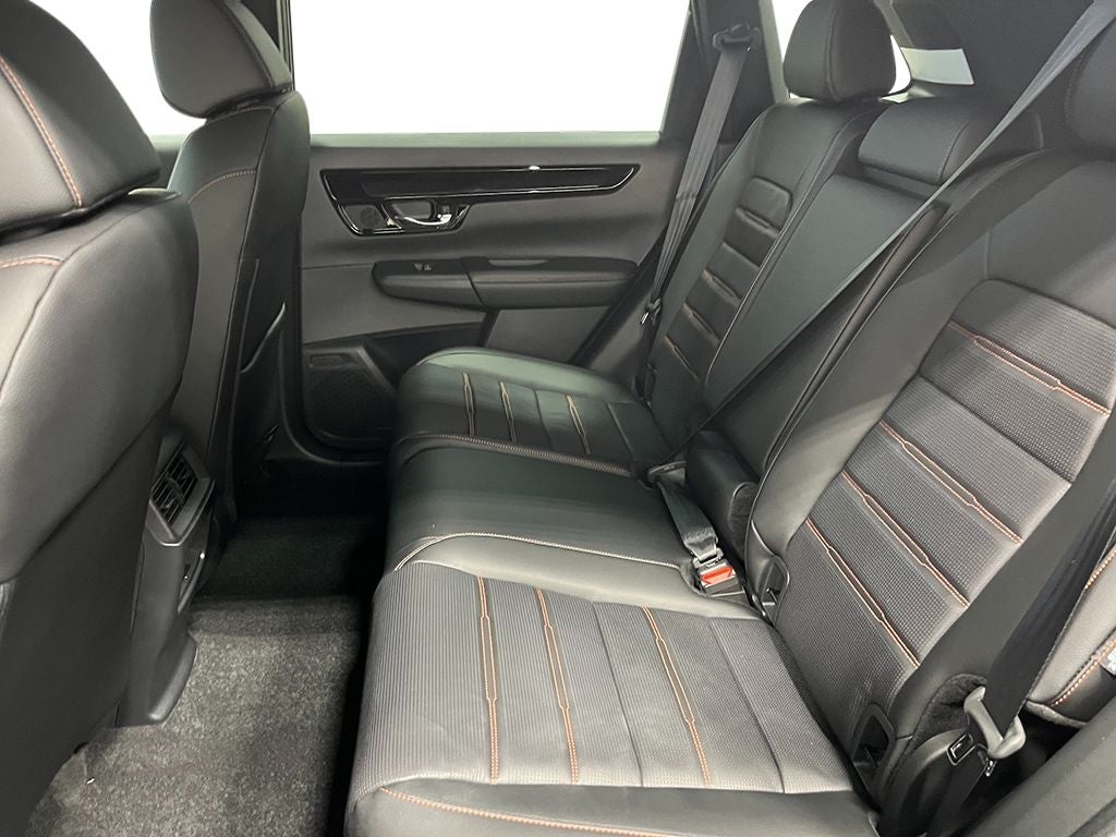 2027 Honda CR-V Hybrid Sport Touring In-Transit