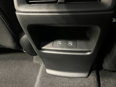 2027 Honda CR-V Hybrid Sport Touring In-Transit