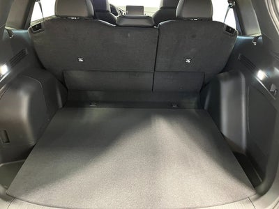 2027 Honda CR-V Hybrid Sport Touring In-Transit