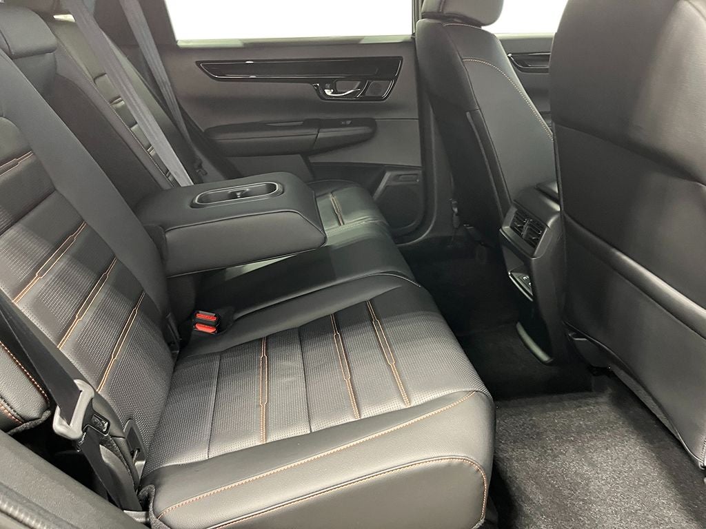2027 Honda CR-V Hybrid Sport Touring In-Transit