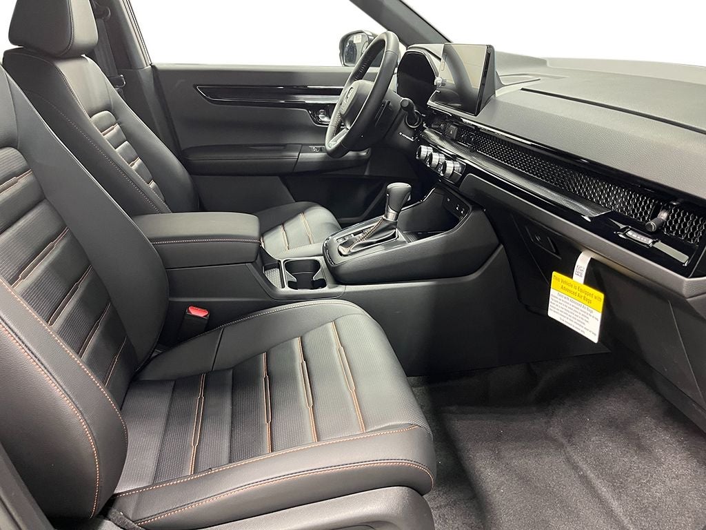 2027 Honda CR-V Hybrid Sport Touring In-Transit