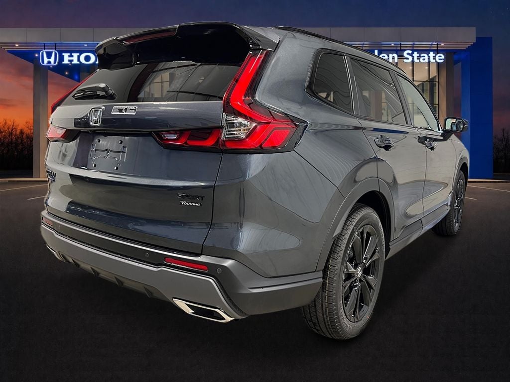 2027 Honda CR-V Hybrid Sport Touring In-Transit