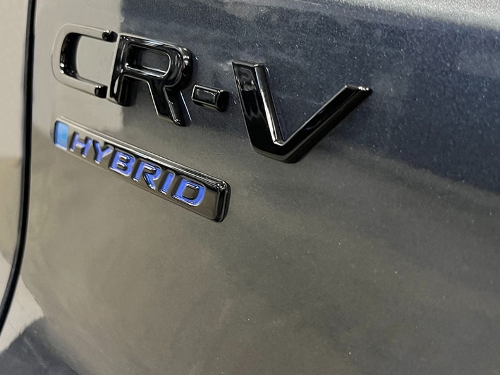 2027 Honda CR-V Hybrid Sport Touring In-Transit