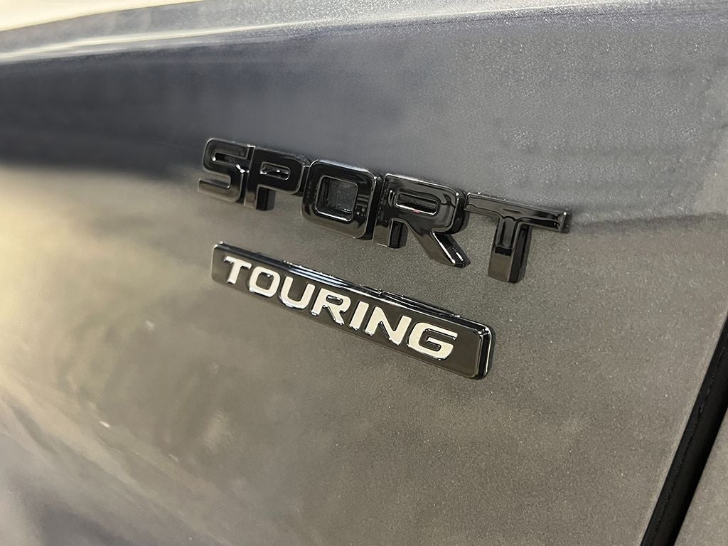 2027 Honda CR-V Hybrid Sport Touring In-Transit