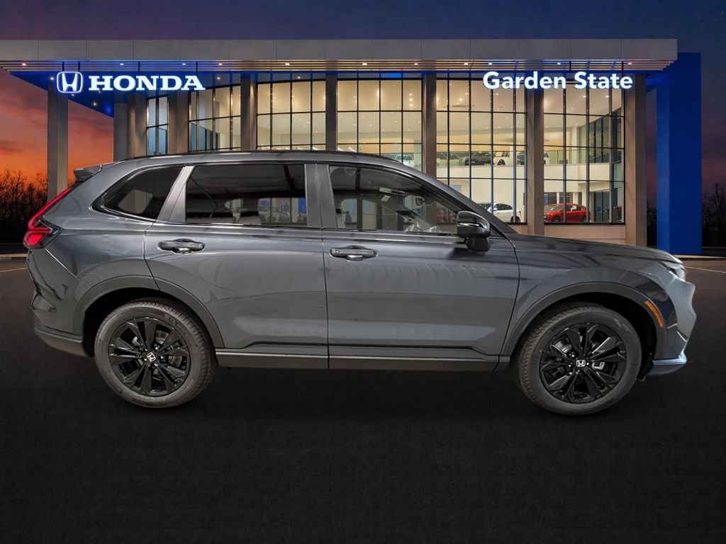 2027 Honda CR-V Hybrid Sport Touring In-Transit
